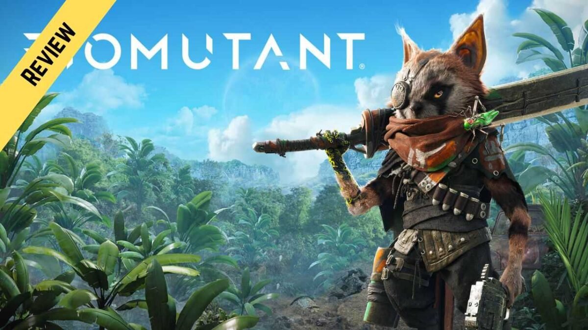 Biomutant Review 1 Year Later- Is it Worth It