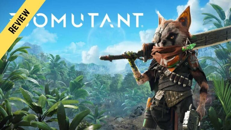 Biomutant Review 1 Year Later- Is it Worth It