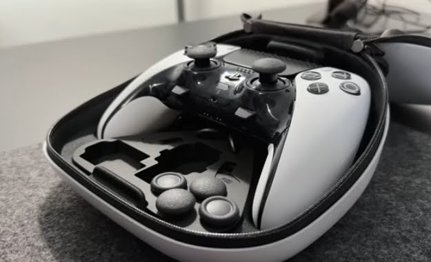DualSense EDGE -el mando PRO para PS5- unboxing review 