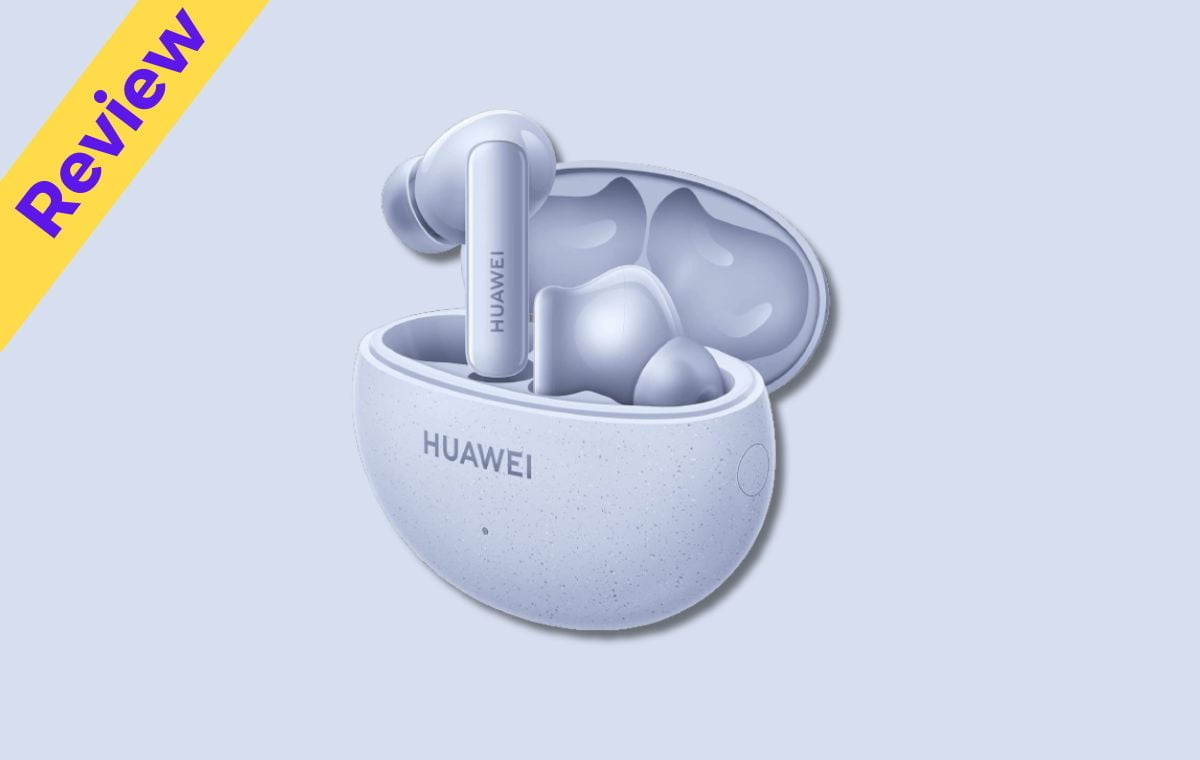 Huawei FreeBuds 4i [Review] – affordable ANC earbuds