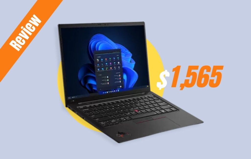 Lenovo ThinkPad X1 Carbon Gen 11 Review
