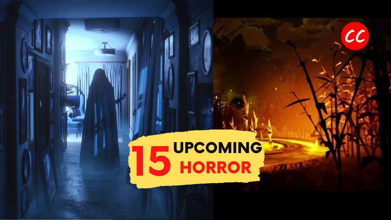 15 Unreal Engine 5 Horror Games 2023 and 2024 For PC