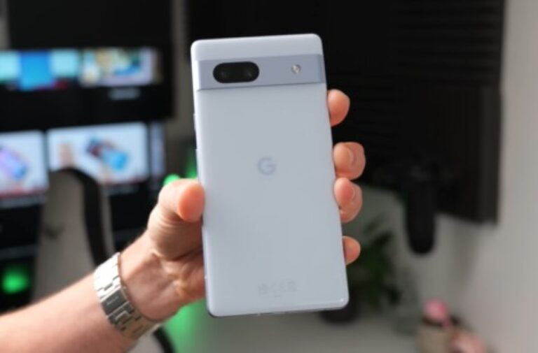 Google Pixel 7a Review