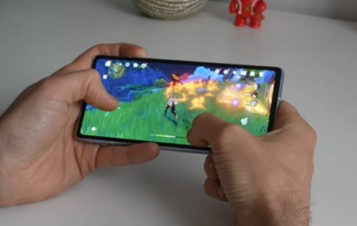 Google Pixel 7a Performance and Gaming