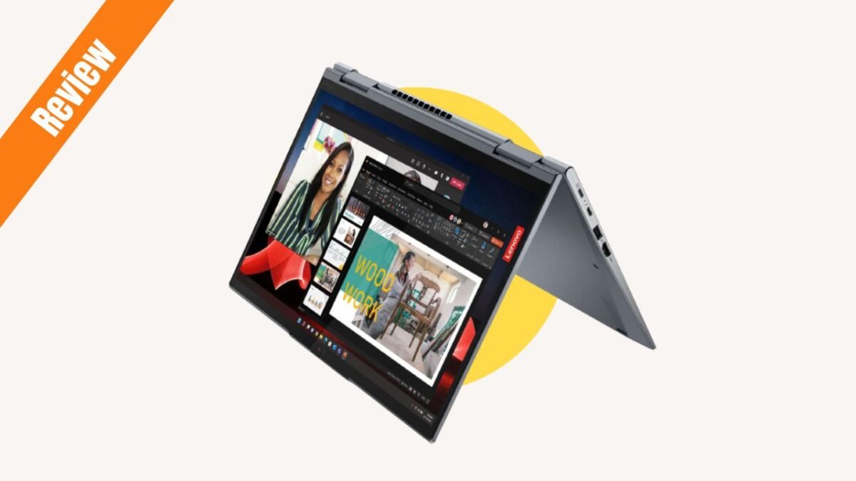 Lenovo ThinkPad X1 Yoga Gen 8 (2023) Review