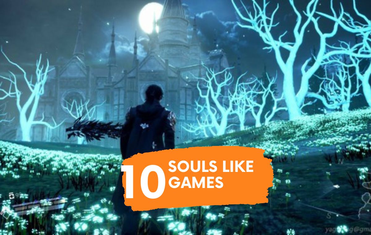 Top upcoming souls-like games 2023