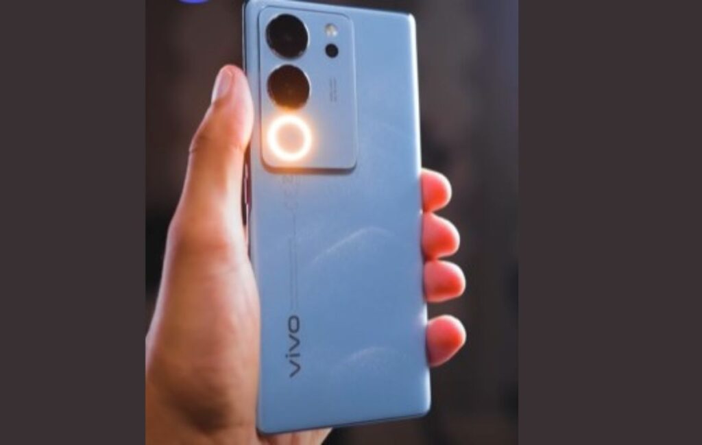 Vivo V29 Flash Aura Light