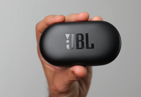 JBL SoundGear Sense Open-Ear Earbuds Case Design