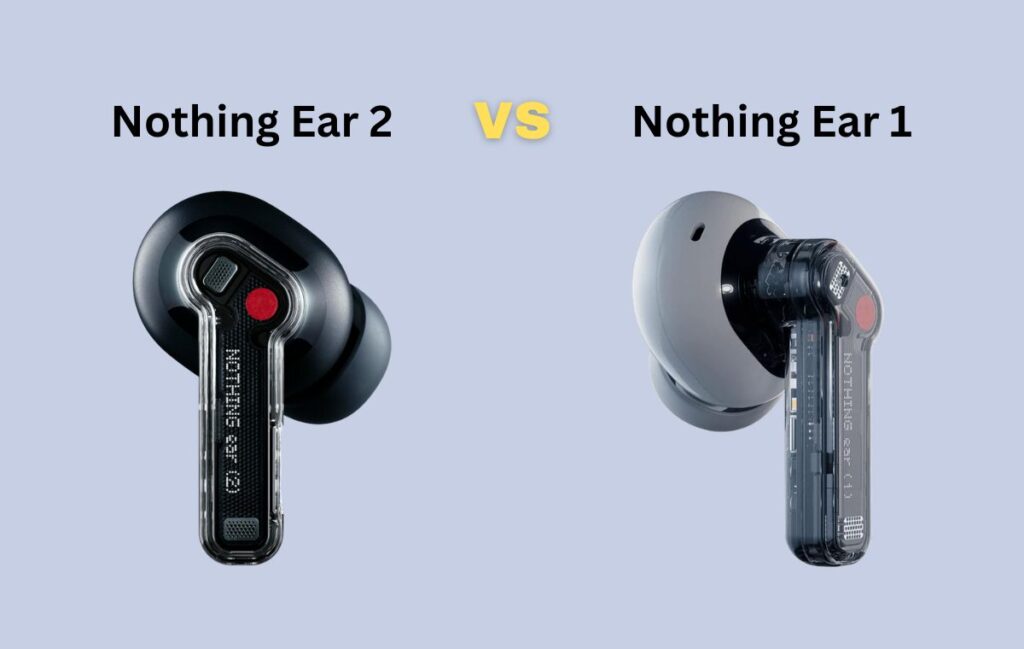 Nothing Ear 2 review: Better sound, same crummy battery life