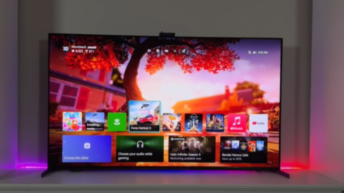 Sony A95L 4K QD-OLED TV Review