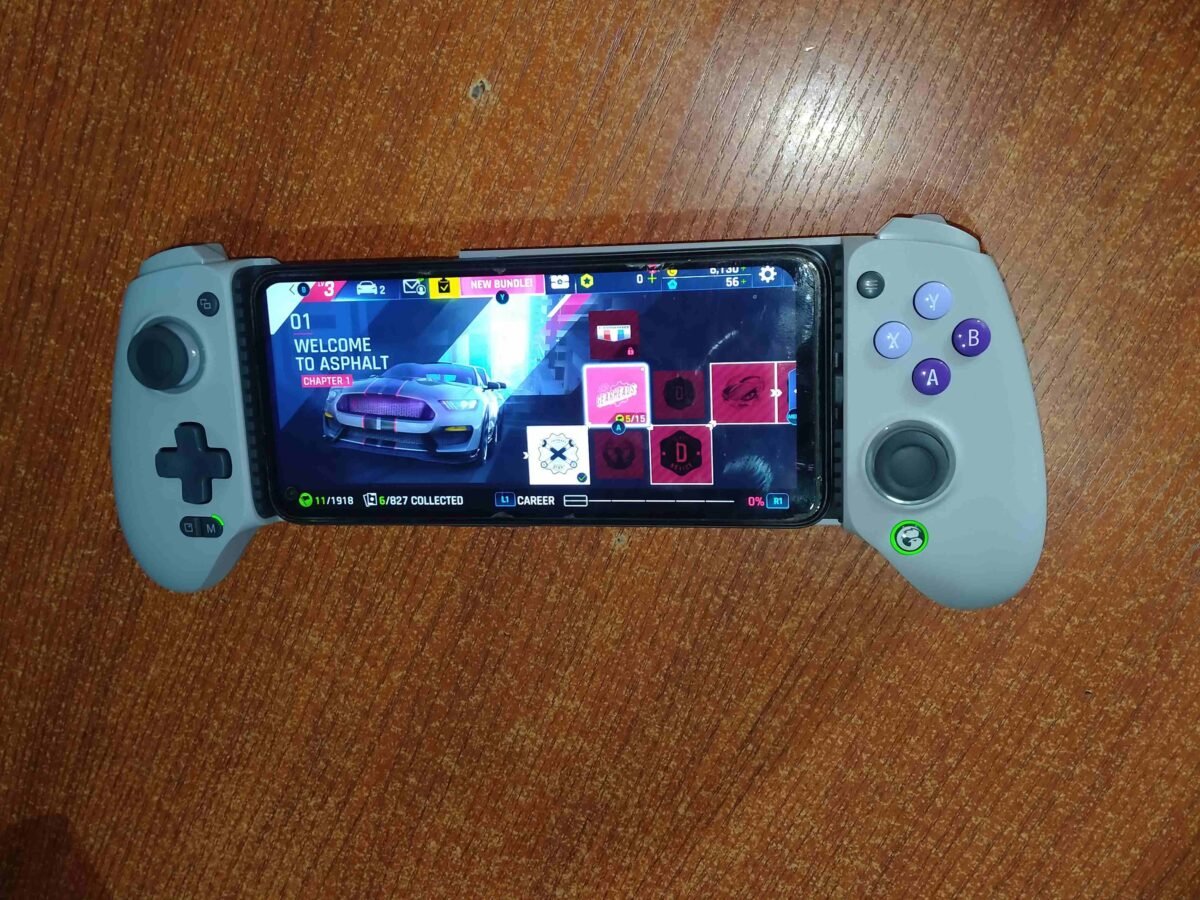 GameSir G8 Galileo Review: Setup Modes