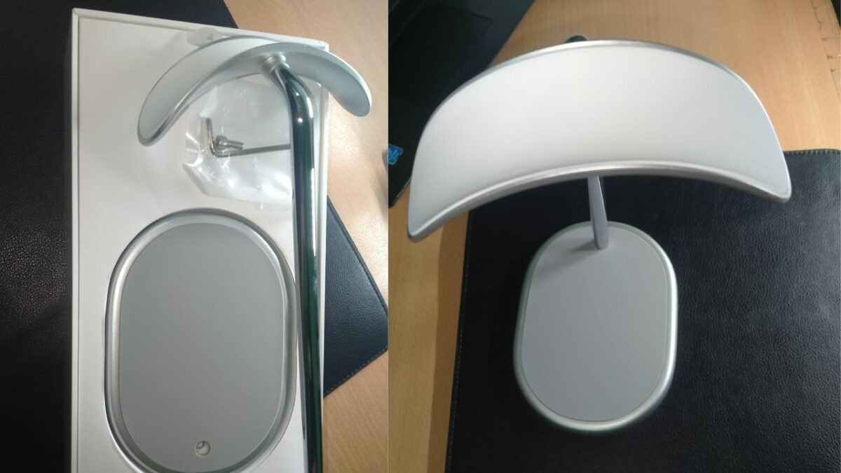 Benks Desktop Headset Stand Design