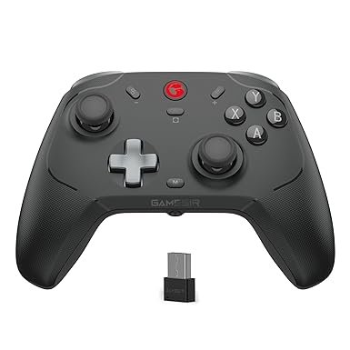 GameSir T4 Cyclone Pro Wireless Pro Controller for Switch/Lite/OLED, Hall Effect Controller