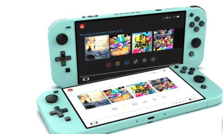 Nintendo Switch 2 5 Big Leaks!