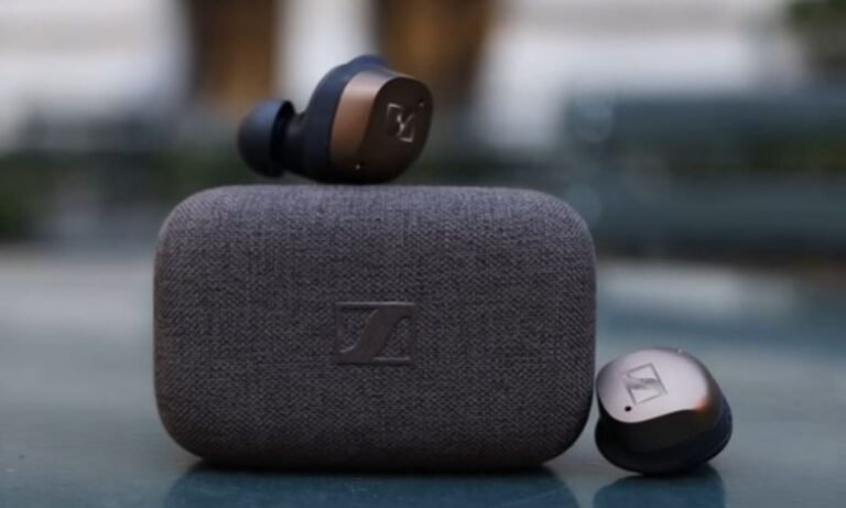 Sennheiser Momentum True Wireless 4 Review