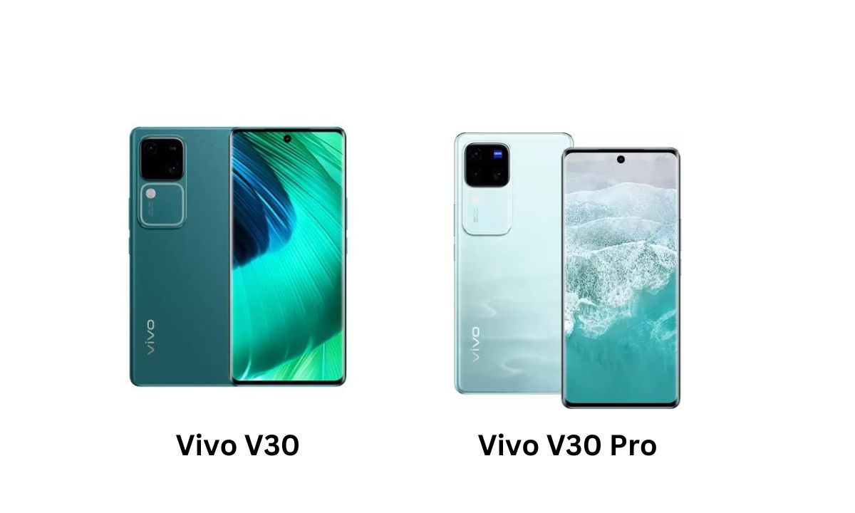 Vivo V30 and V30 Pro
