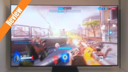 Samsung S95D Review: Best 4k 144Hz OLED TV