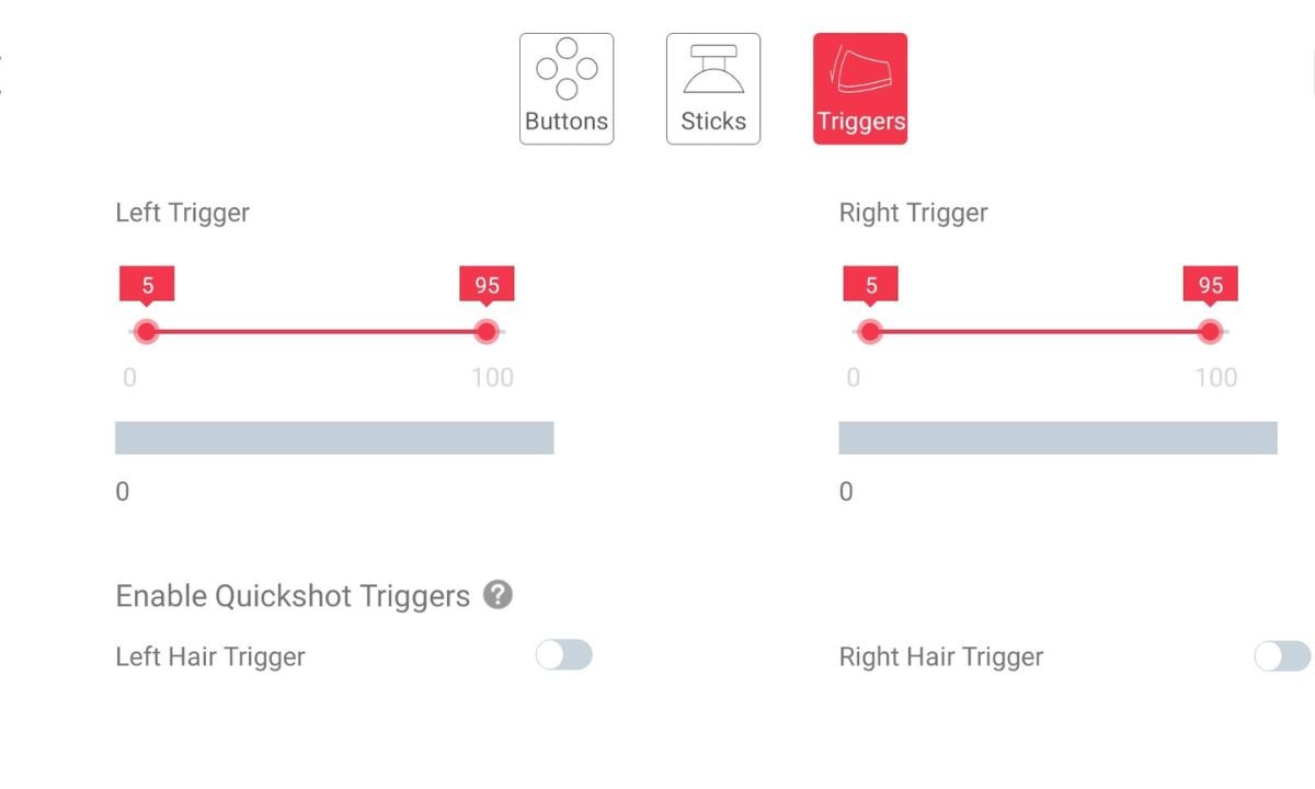 X2s Trigger Customization