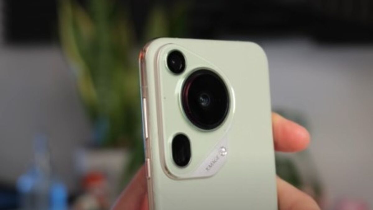 Huawei Pura 70 Ultra: Camera Setup