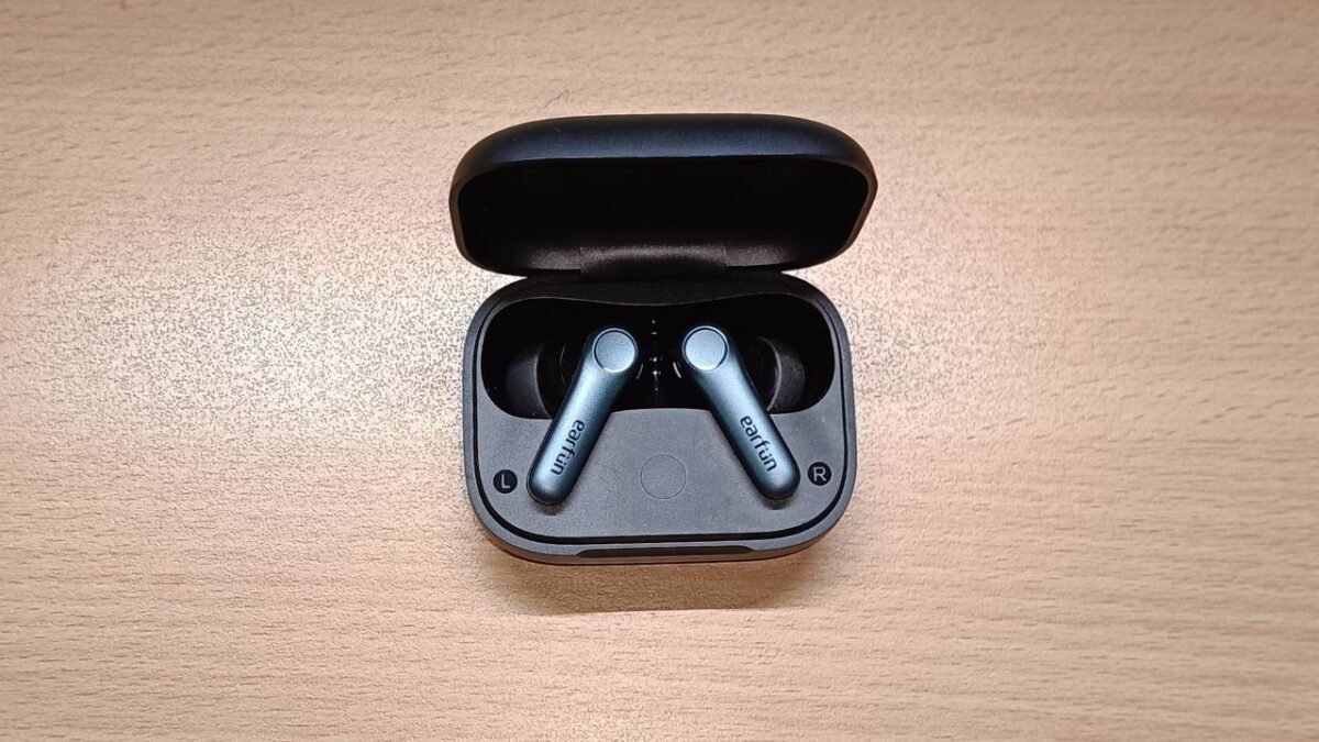 EarFun Air Pro 4 Review: Ultra ANC, In-ear Detection at $89