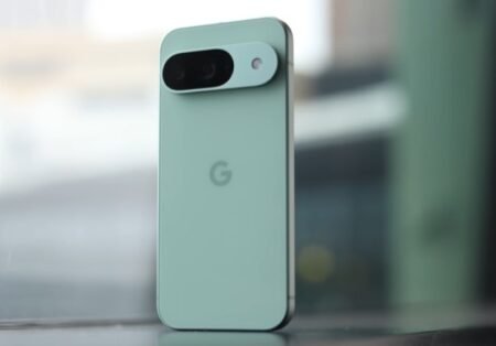 Google Pixel 9 Pro Design and Build quality