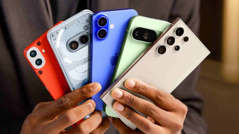 Best Phones 2024 (I've Tested) From Mid-Range, Camera to Gaming