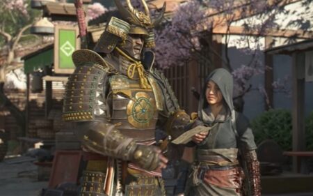 Ubisoft confirmed Assassin's Creed Shadows' ninja is the fastest ever done